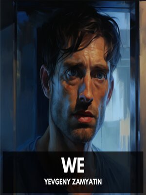 cover image of We (Unabridged)